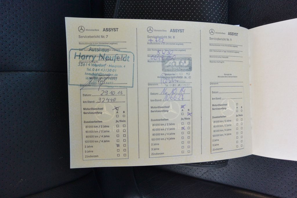 Mercedes-Benz CLK 240 125kW 125kW