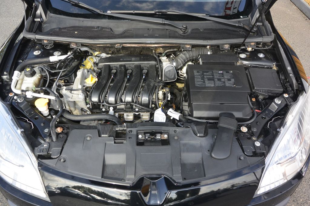 Renault Megane 1.6i16v 74kW