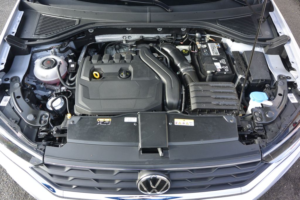 Volkswagen T-Roc 1.5TSi DSG 76tis km 110kW