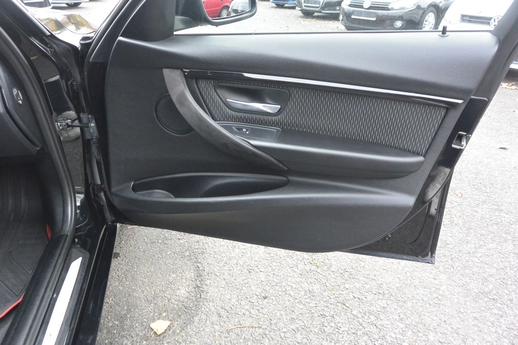 BMW 320 d 120kW 120kW