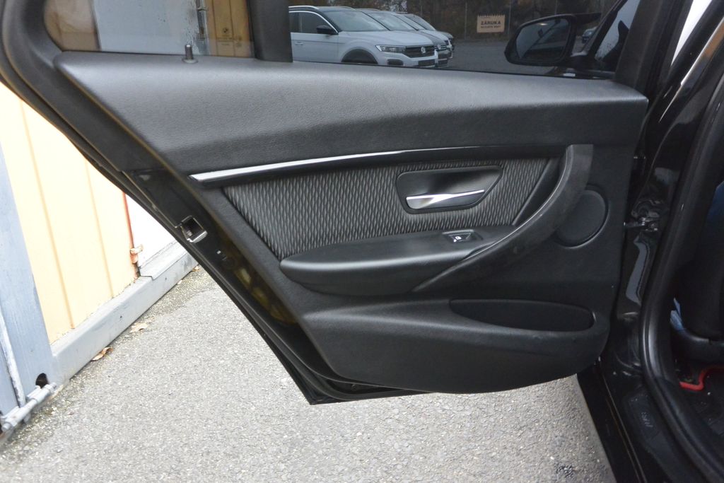 BMW 320 d 120kW 120kW