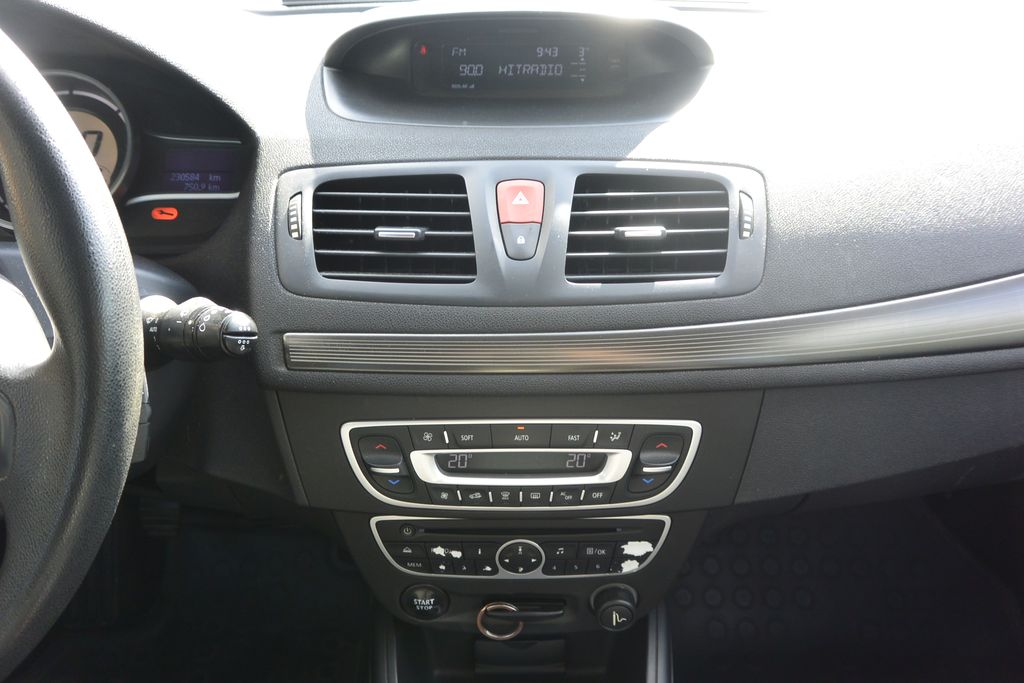 Renault Megane 1.6i16v 74kW