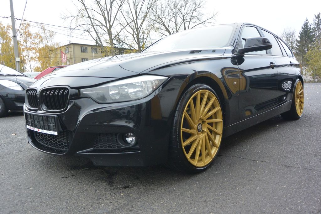 BMW 320 d 120kW 120kW