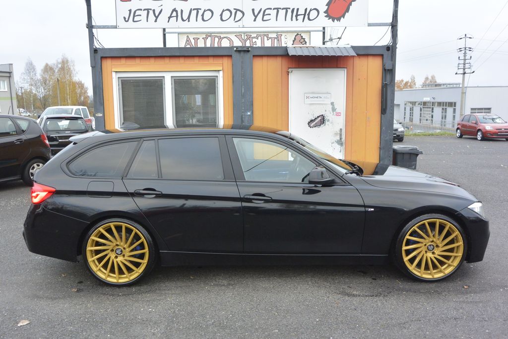 BMW 320 d 120kW 120kW