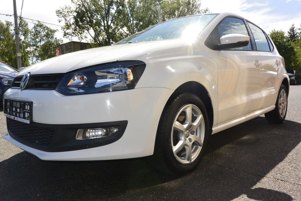Volkswagen Polo 1.2TSi 66kW NAVI,KLIMA 66kW