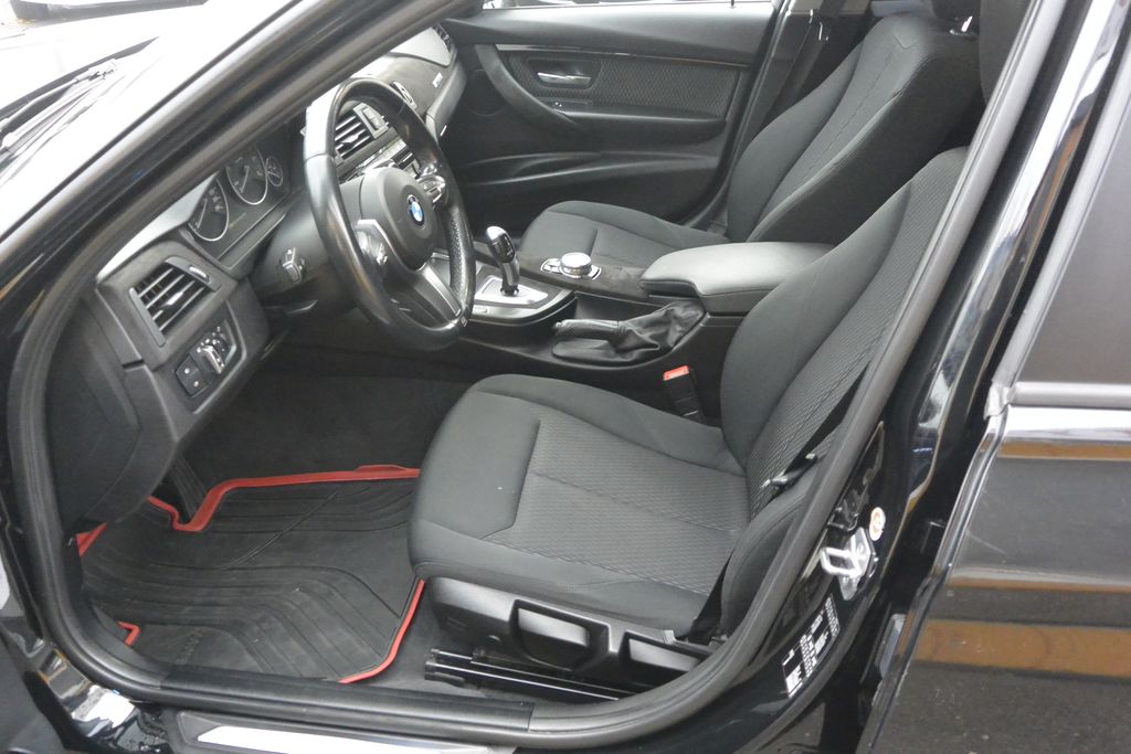 BMW 320 d 120kW 120kW