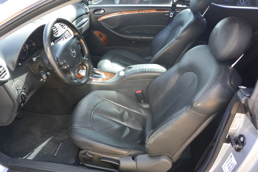 Mercedes-Benz CLK 240 125kW 125kW