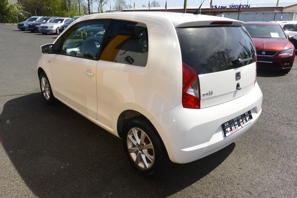 Seat Mii 1.0MPi  Style 44kW