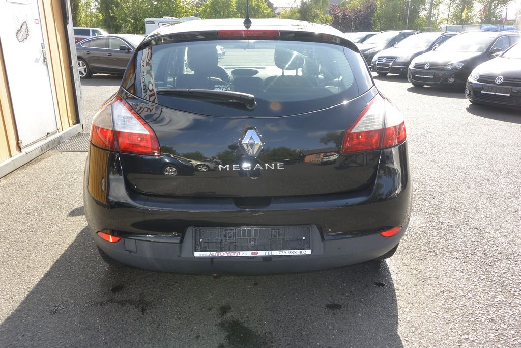 Renault Megane 1.6i16v 74kW