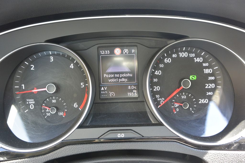 Volkswagen Passat 2.0TDi DSG, LED, NAVI 110kW