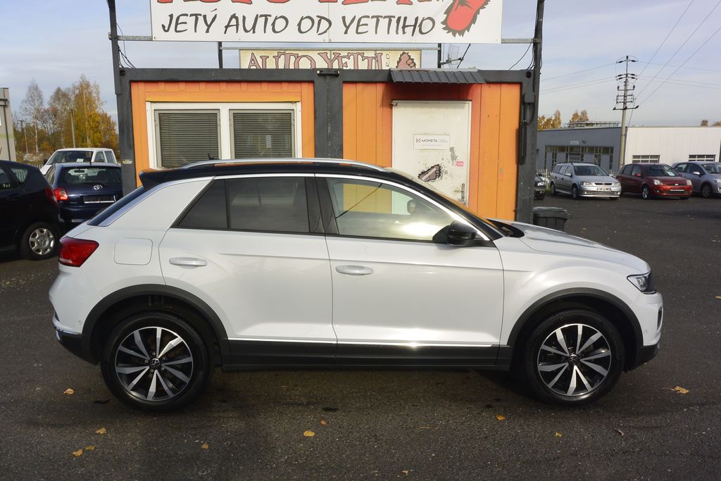 Volkswagen T-Roc 1.5TSi DSG 76tis km 110kW