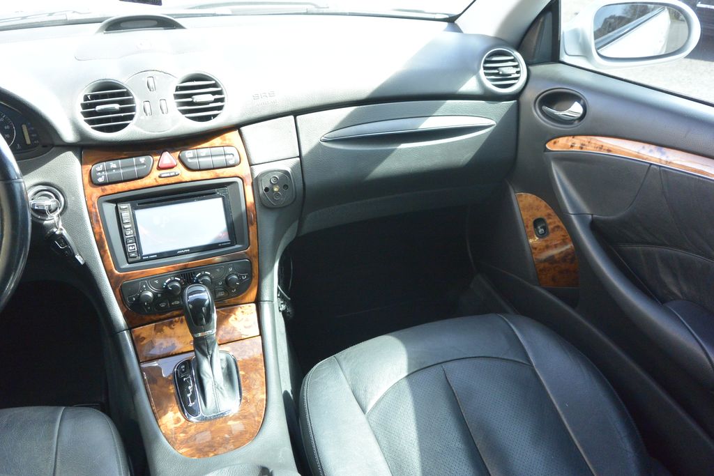 Mercedes-Benz CLK 240 125kW 125kW