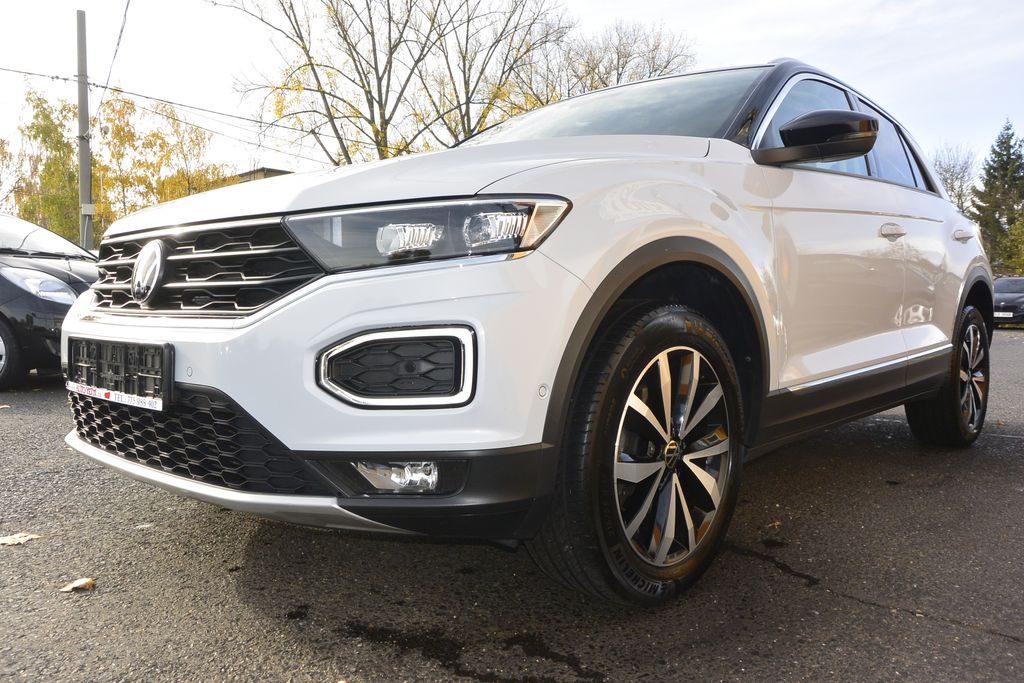 Volkswagen T-Roc 1.5TSi DSG 76tis km 110kW