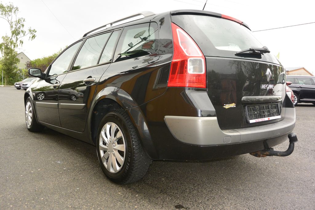 Renault Megane 1.9CDi 96kW