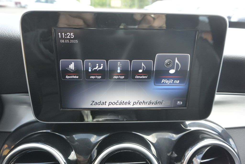 Mercedes-Benz C 200 C200d Avantgarde 100kW