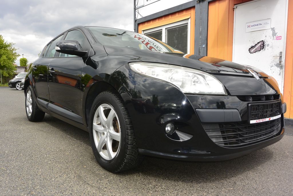 Renault Megane 1.6i16v 74kW