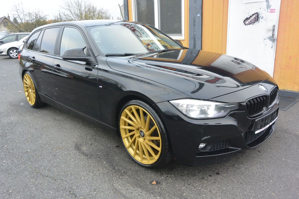 BMW 320 d 120kW 120kW