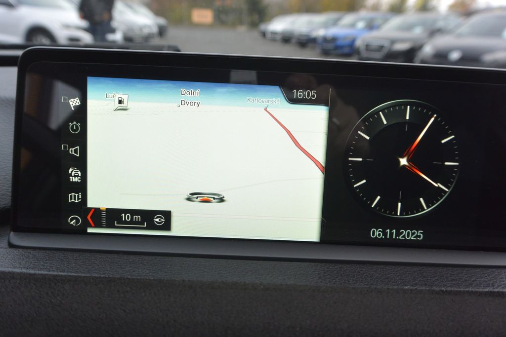 BMW 320 d 120kW 120kW