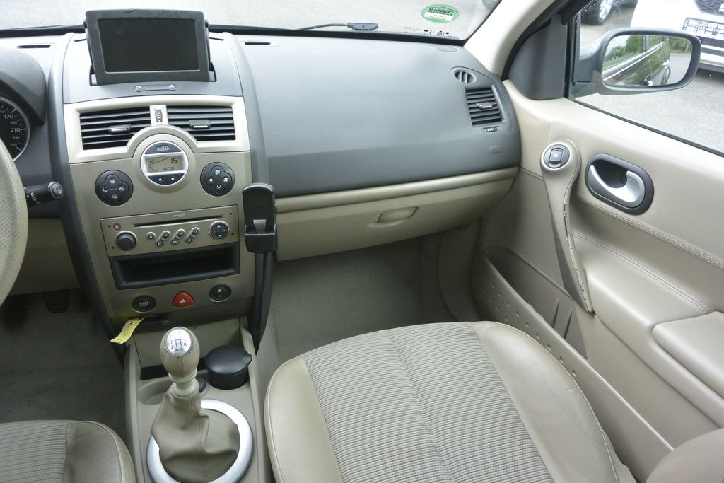 Renault Megane 1.9CDi 96kW