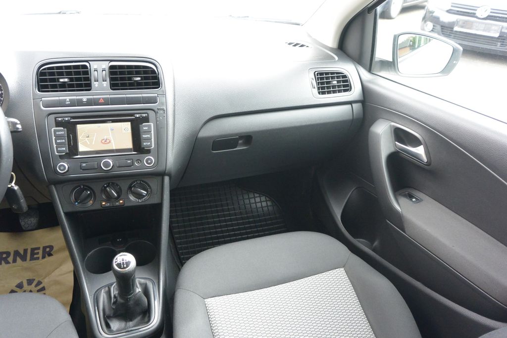 Volkswagen Polo 1.2TSi 66kW NAVI,KLIMA 66kW