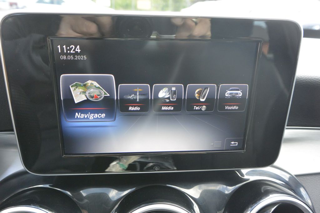 Mercedes-Benz C 200 C200d Avantgarde 100kW