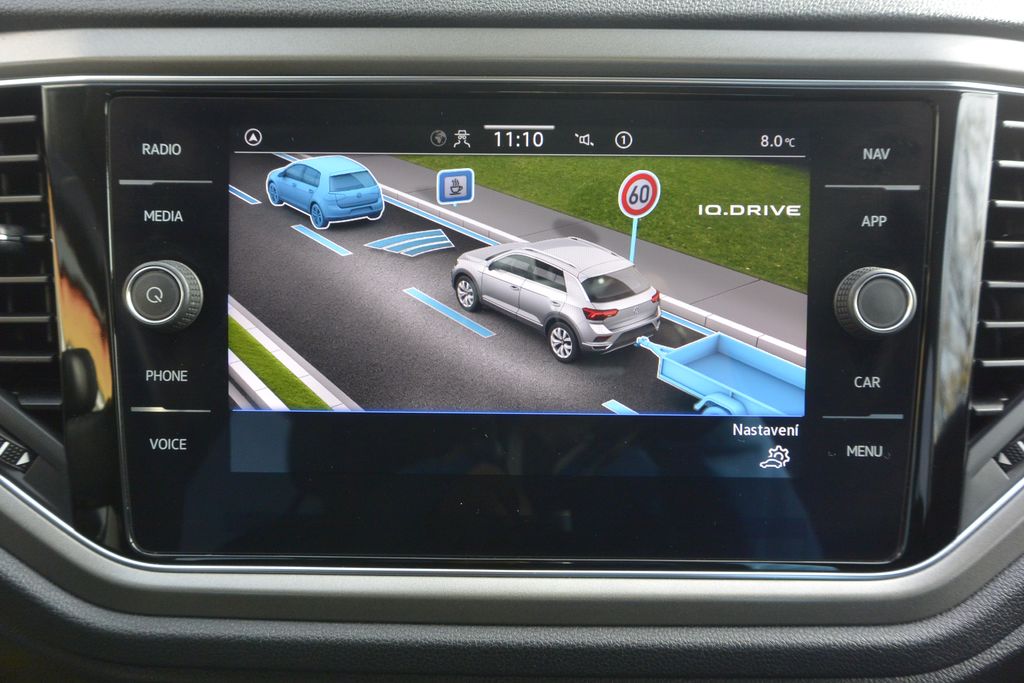 Volkswagen T-Roc 1.5TSi DSG 76tis km 110kW