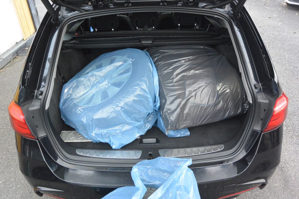 BMW 320 d 120kW 120kW