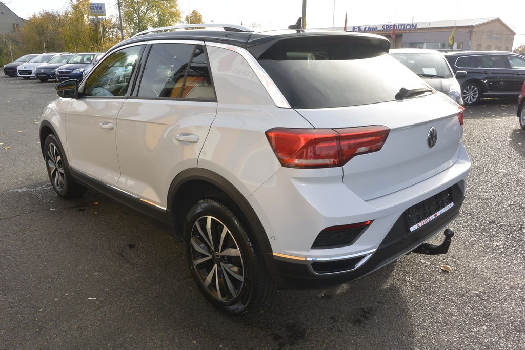 Volkswagen T-Roc 1.5TSi DSG 76tis km 110kW