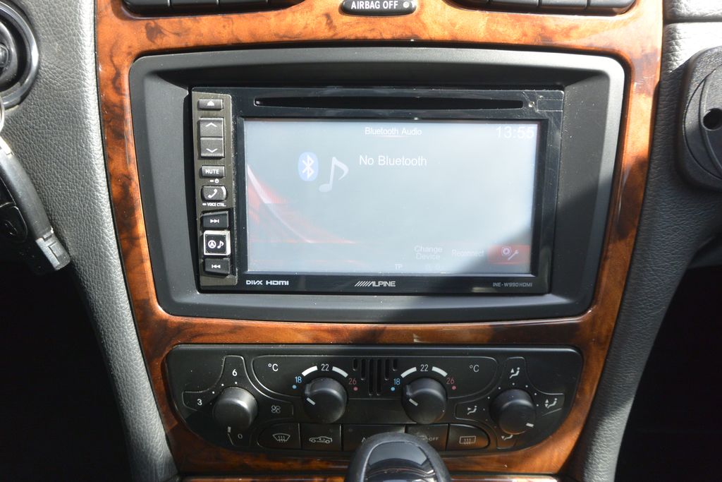 Mercedes-Benz CLK 240 125kW 125kW