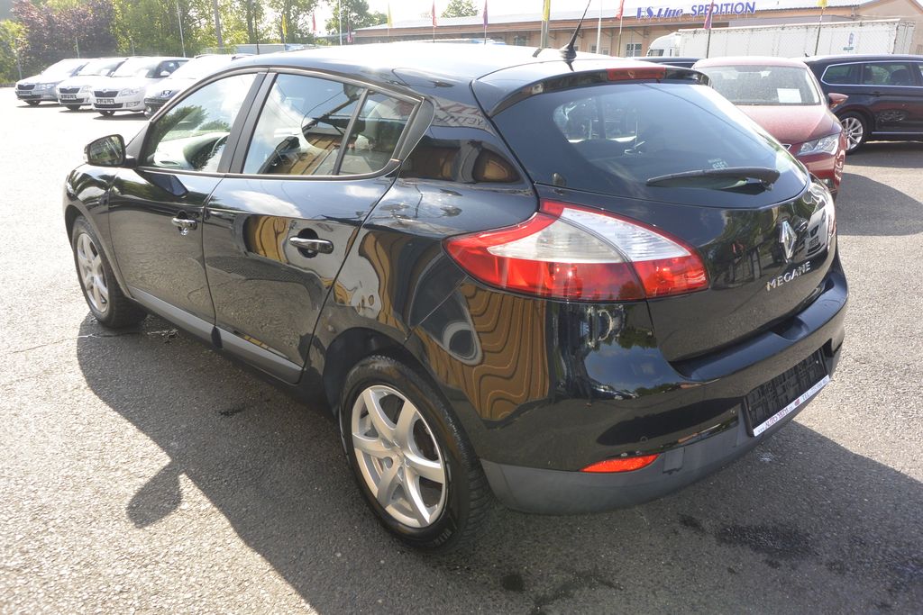 Renault Megane 1.6i16v 74kW
