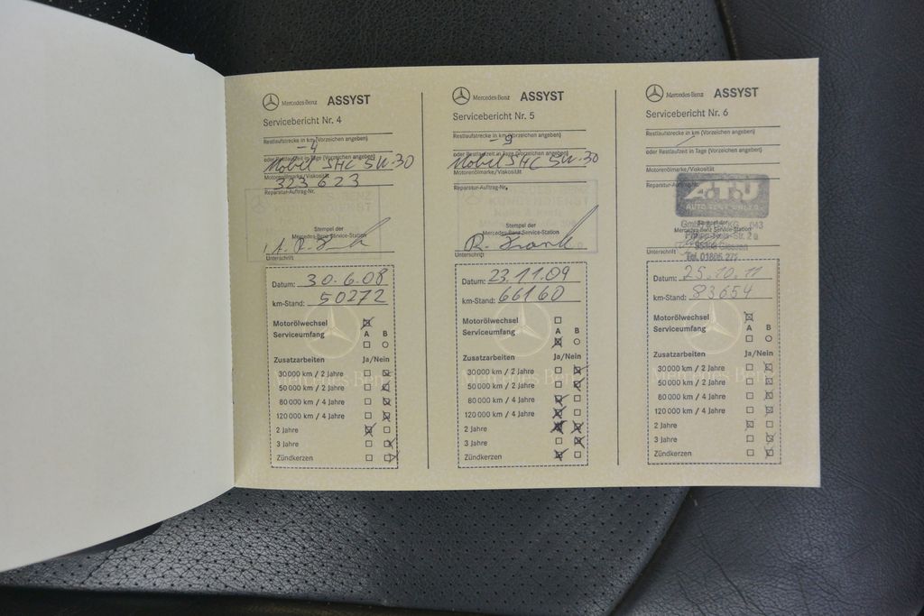 Mercedes-Benz CLK 240 125kW 125kW