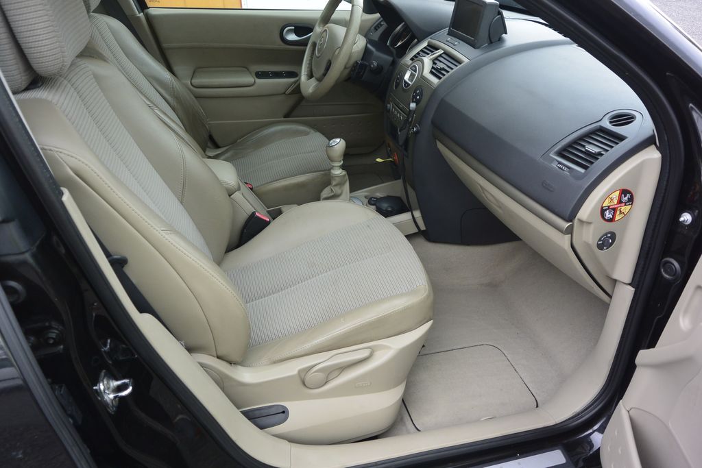 Renault Megane 1.9CDi 96kW