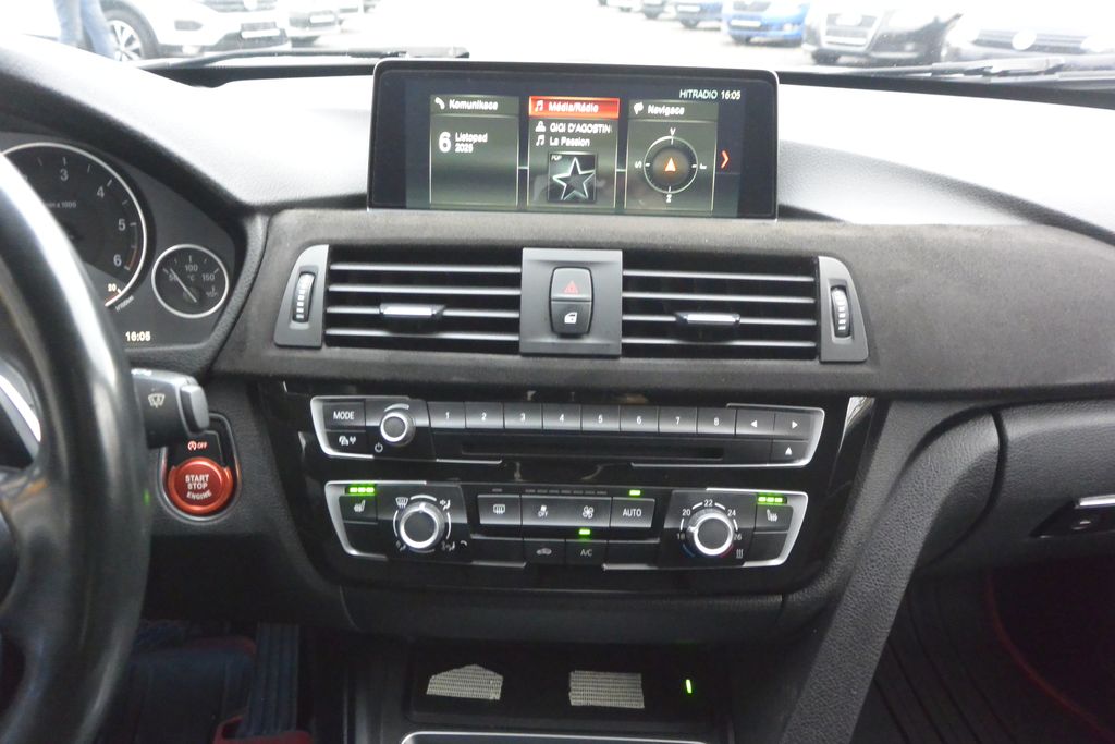 BMW 320 d 120kW 120kW