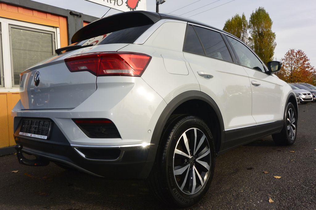 Volkswagen T-Roc 1.5TSi DSG 76tis km 110kW