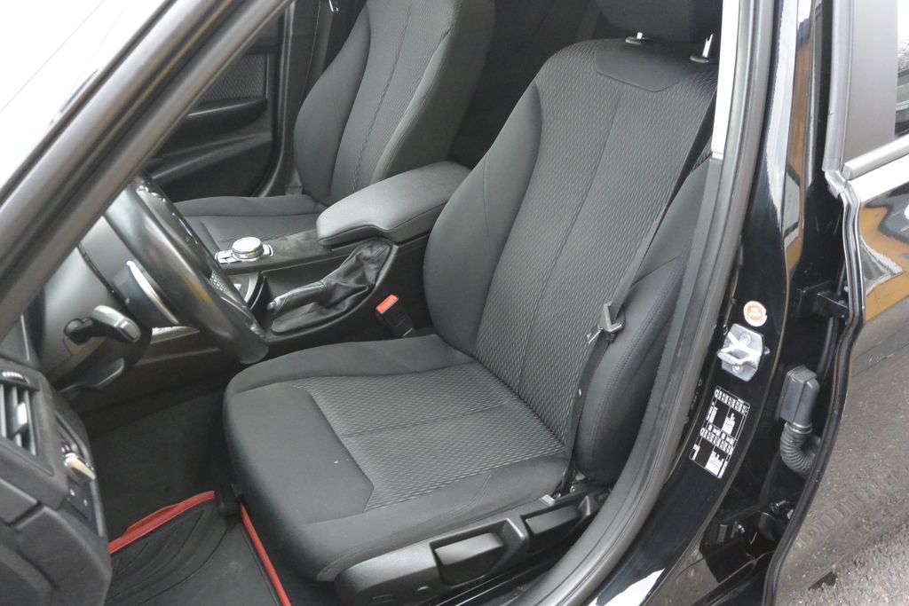 BMW 320 d 120kW 120kW