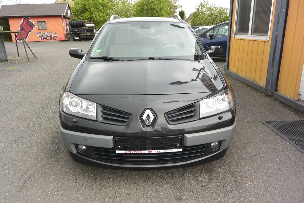 Renault Megane 1.9CDi 96kW
