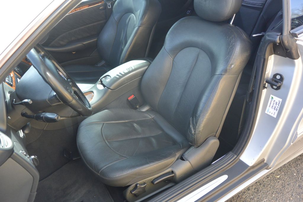 Mercedes-Benz CLK 240 125kW 125kW