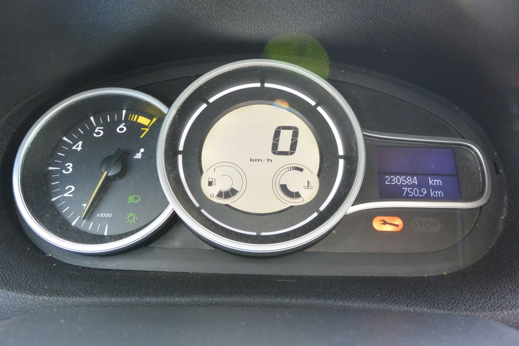 Renault Megane 1.6i16v 74kW