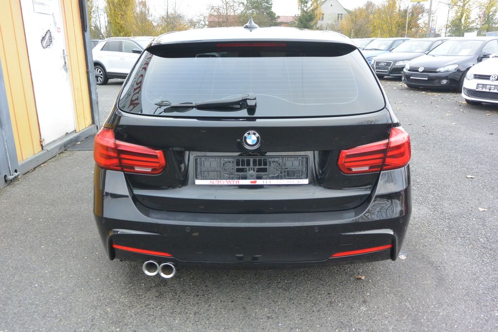 BMW 320 d 120kW 120kW