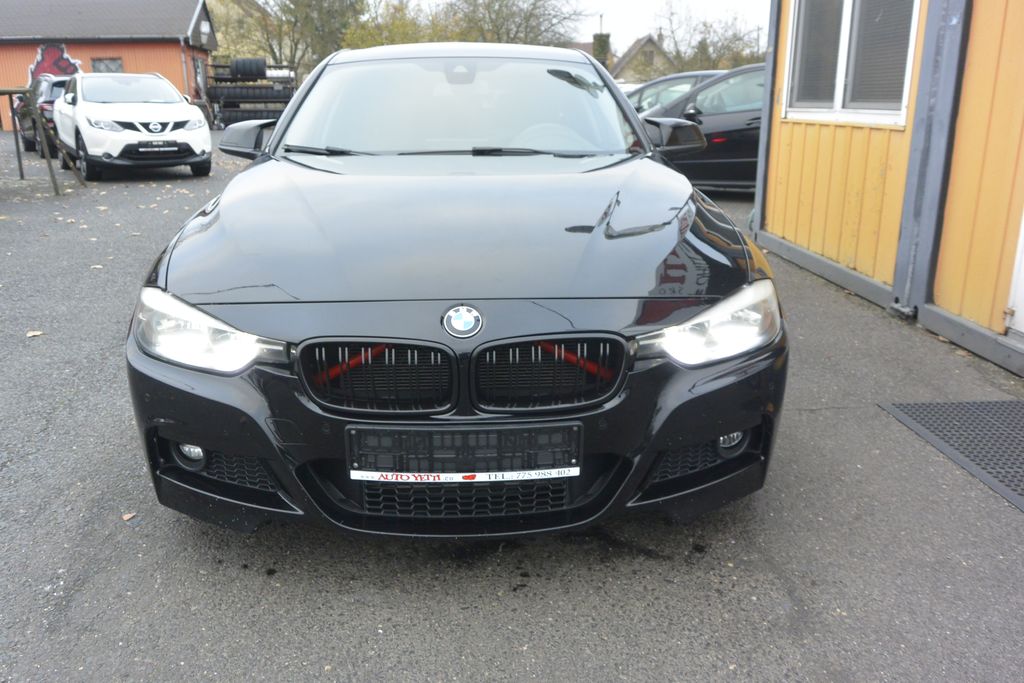 BMW 320 d 120kW 120kW