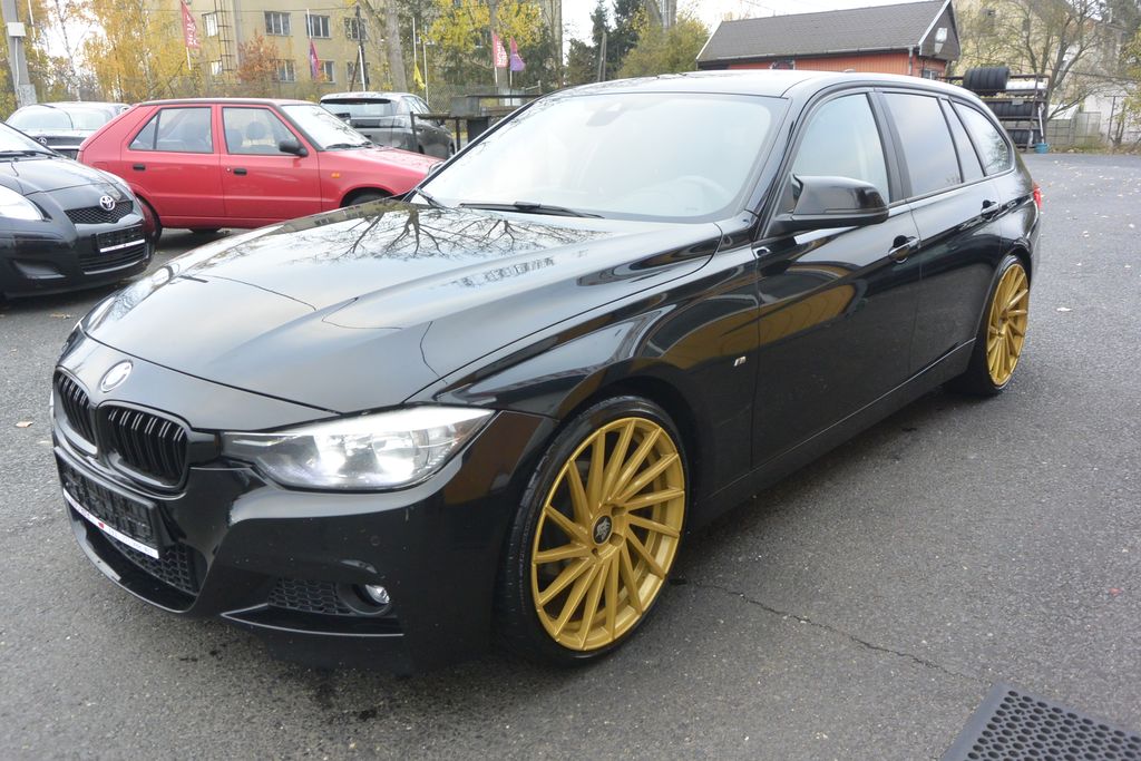 BMW 320 d 120kW 120kW