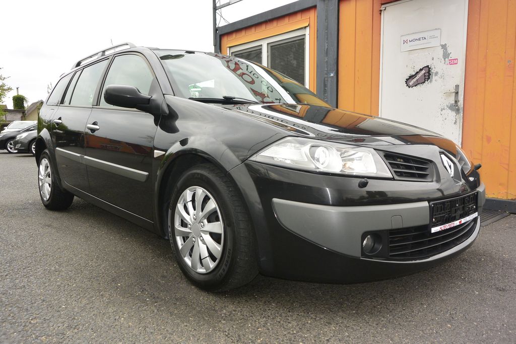 Renault Megane 1.9CDi 96kW