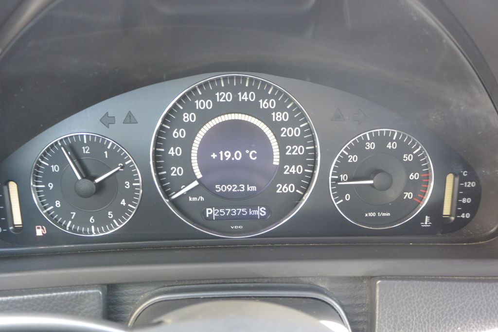 Mercedes-Benz CLK 240 125kW 125kW