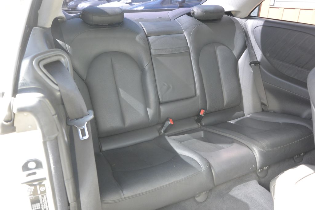 Mercedes-Benz CLK 240 125kW 125kW