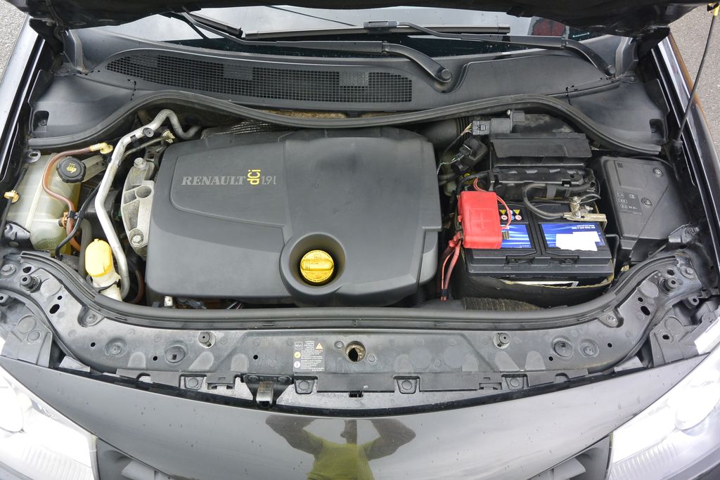 Renault Megane 1.9CDi 96kW