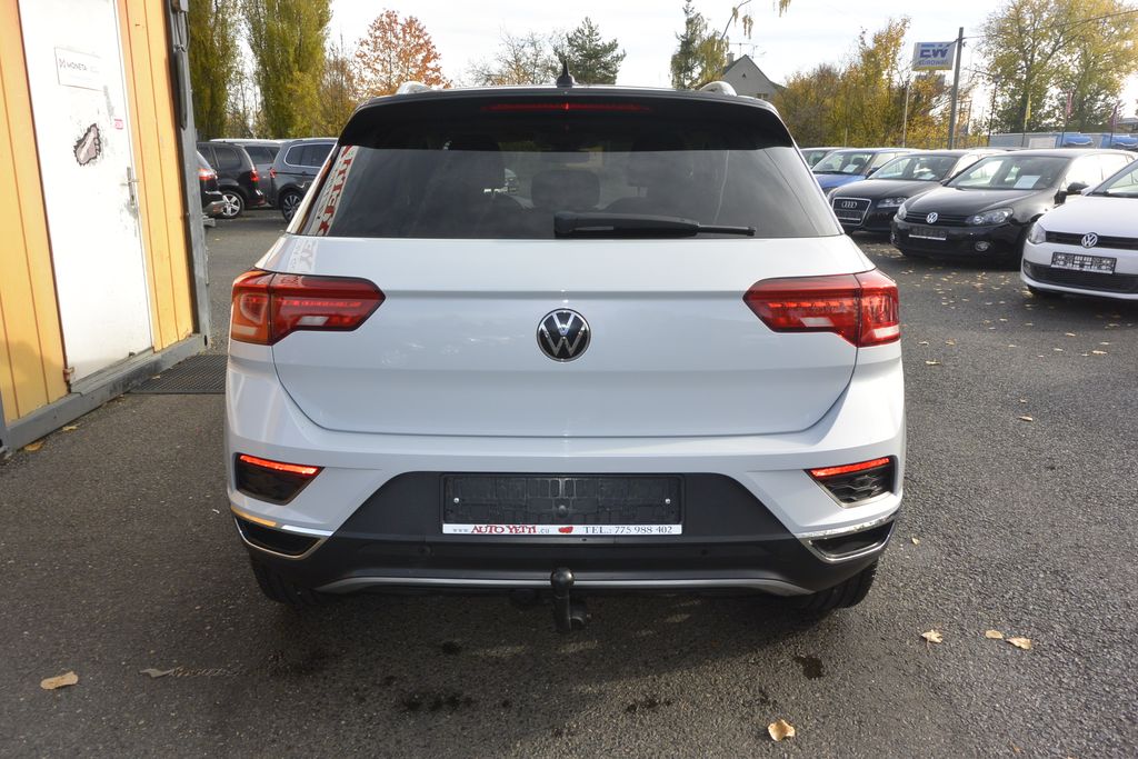 Volkswagen T-Roc 1.5TSi DSG 76tis km 110kW