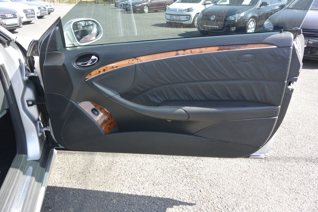 Mercedes-Benz CLK 240 125kW 125kW