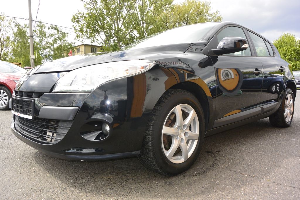 Renault Megane 1.6i16v 74kW