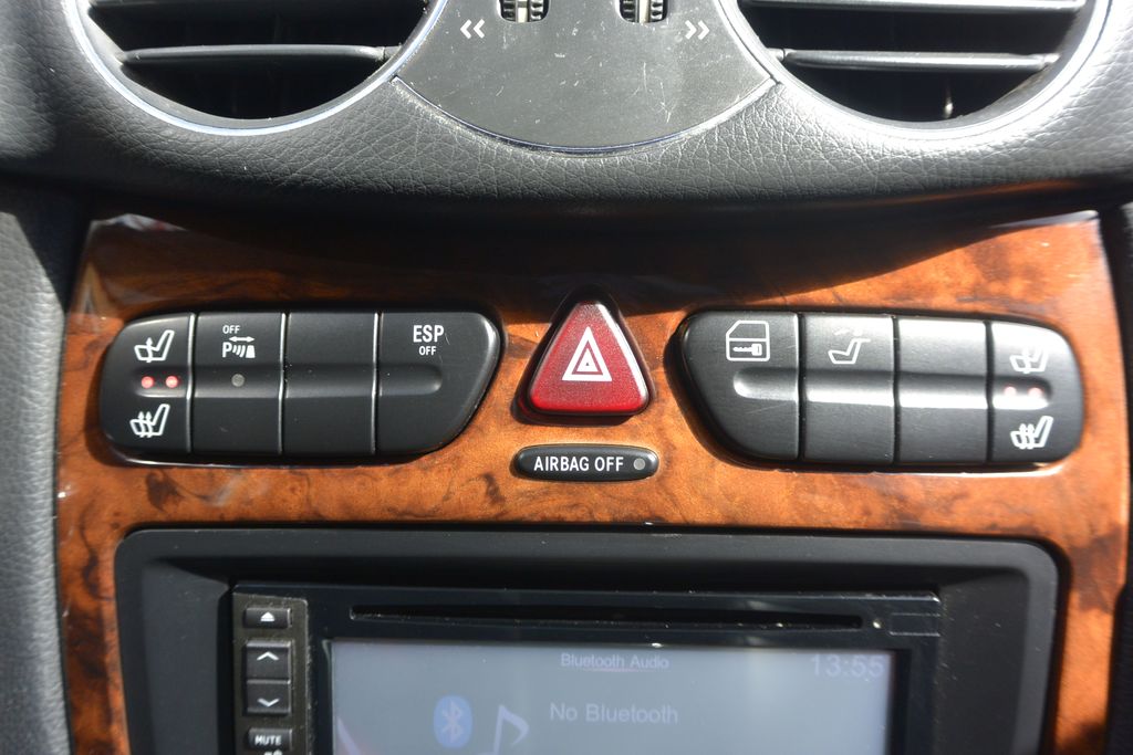 Mercedes-Benz CLK 240 125kW 125kW