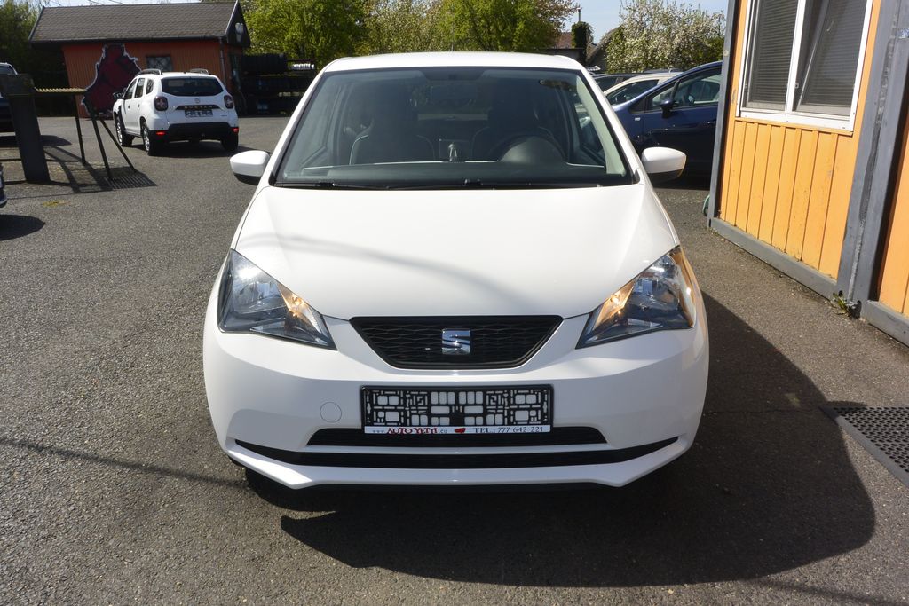 Seat Mii 1.0MPi  Style 44kW